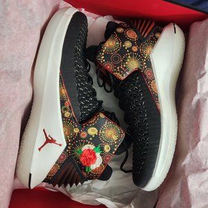 Air Jordan XXXII Chinese New Year Edition